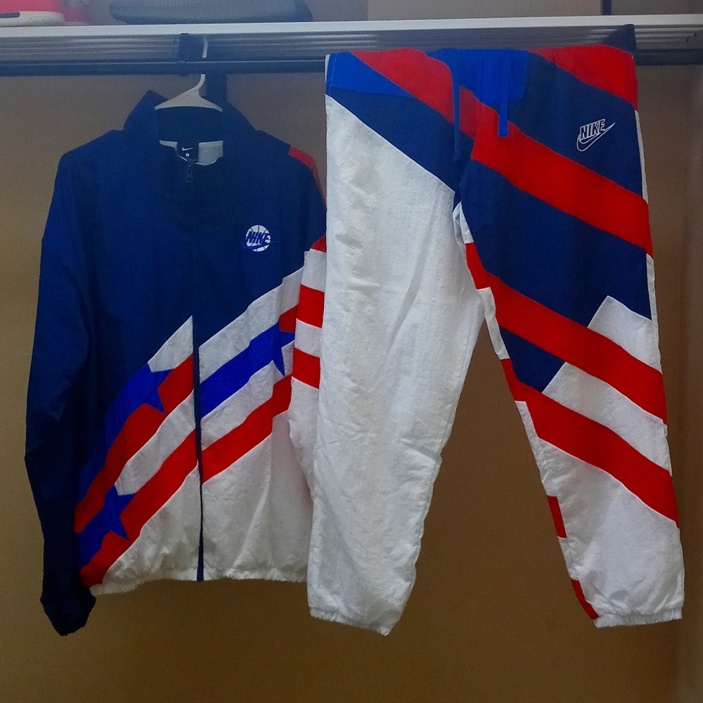 NIKE Team USA Olympic Tracksuit